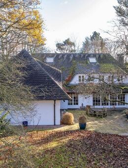 Hier können Sie in Schönheit leben. - Ammersbek