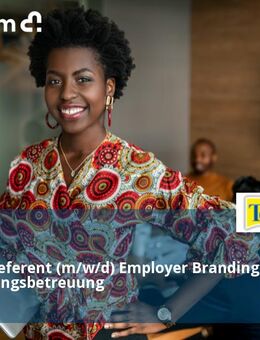 Personalreferent (m/w/d) Employer Branding / Ausbildungsbetreuung - Melle