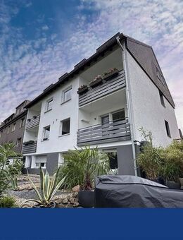 4-Raum Wohnung über zwei Etagen in Mülheim-Dümpten mit Balkon - Mülheim (Ruhr)
