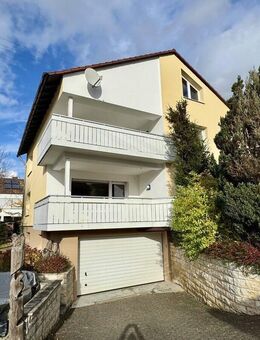 Ein Traum für Ihre Familie! Sofort bezugsfähiges Einfamilienhaus mit viel Platz und schönem Garten! - Lonsee