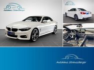 BMW 435 d xDrive Cabrio M Sport LED ad. HuD HK KZ Rfk - Roßtal