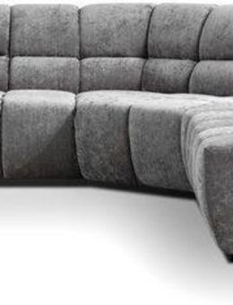 designwerk Ecksofa Cielo L-Form, Design und aufwendige Detailverarbeitung, mit Sitztiefenverstellung