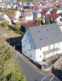 Kernsaniertes Wohn- und Geschäftshaus in Goldbach - Goldbach (Bayern)
