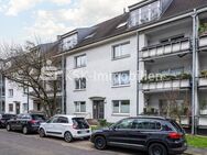 Vermietete Dachgeschoss-Wohnung wenige Schritte vom Clarenbachkanal! - Köln
