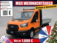 Ford Transit, 350 L3 EK #DREISEITENKIPPER #GANZJAHRES #, Jahr 2024 - Weiden (Oberpfalz)