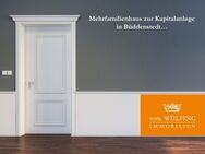 Für Investoren! Voll vermietetes Mehrfamilienhaus mit 6 Wohneinheiten und 11 Garagen. - Büddenstedt