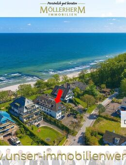 Feriengefühl das ganze Jahr - Meer, Sonne & Balkon in erster Reihe in Scharbeutz - Scharbeutz