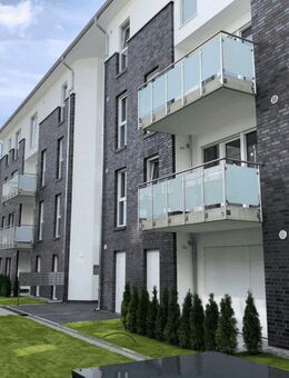 3-Zimmer-Wohnung mit Einbauküche, Balkon und Tiefgaragenstellplatz - Kaltenkirchen
