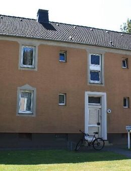 Demnächst frei! 2-Zimmer-Wohnung in Recklinghausen Suderwich - Recklinghausen
