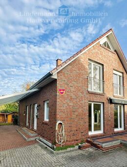 Gepflegtes Einfamilienhaus (mit Einliegerwohnung) in ruhiger und zentraler Lage von Buxtehude. - Buxtehude