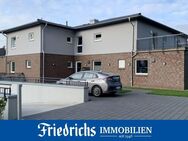 Hochwertige 3-Zimmer-Komfort-Wohnung mit Terrasse und Gartenanteil inkl. TG-Stellplatz in Hude - Hude (Oldb)