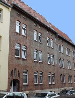 Kleines Mehrfamilienhaus mit starker Rendite! - Mühlhausen (Thüringen)