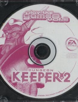 Dungeon Keeper 2 !! Das Kult-Rollenspiel !! tolles Game ! guter Zustand !! - Langenzenn