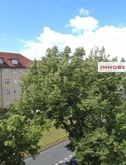 IMMOBERLIN.DE - Helle Westend-Wohnung mit Pkw-Stellplatz nahe Brixplatz - Berlin
