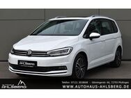 VW Touran COMFORT. 7-SI/DIGITAL.C/ACC/AHK/DYNAUDIO/PANO - Pfullingen