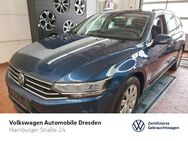 VW Passat Variant, 2.0 TDI Business TRAVEL, Jahr 2020 - Dresden