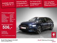 Audi A6, Avant TFSI e Sport 50 quattro, Jahr 2023 - Stuttgart