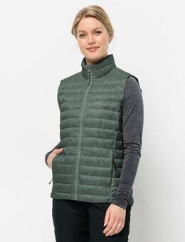 Jack Wolfskin Daunenweste PILVI DOWN VEST W RDS