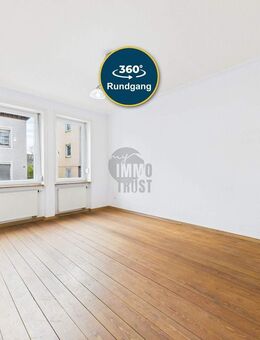 *SOFORT BEZUGSFREI* ZENTRALE LAGE MIT GROSSER TERRASSE & PRIVATEM GARTEN - Stuttgart