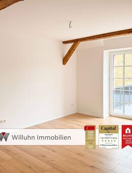 *Erstbezug* I 3 Zimmer I 24 m² Sonnenterrasse I Badewanne u. Dusche I 2 Stellplätze - Schkeuditz