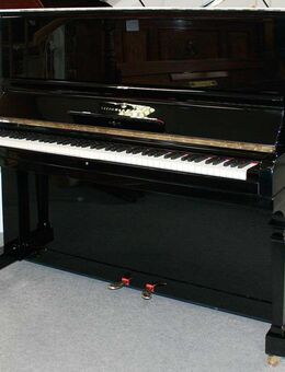Klavier Steinway & Sons K-132, schwarz poliert, Nr. 195533, 5 Jahre Garantie - Egestorf