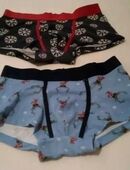 Herren Boxershorts in 76829