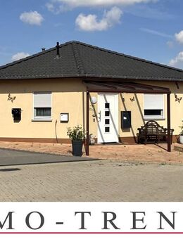 +++ schöner barrierefreier Bungalow, mit PV Anlage in ruhiger Lage +++ - Zülpich