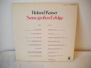 Roland Kaiser-Seine großen Erfolge-Vinyl-LP,1981 - Linnich