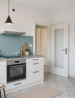 Gemütliche 2-Zi.-Wohnung mit Balkon in ruhiger Wohnlage in Plattling - Plattling