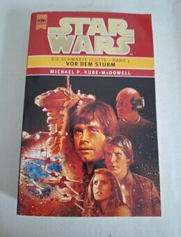 Buch: Star Wars - Die Schwarze Flotte, Kube-McDowell, Michael P. - Essen