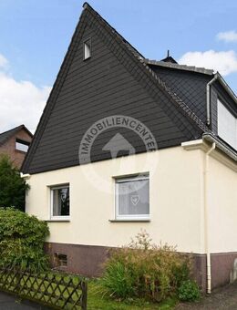 Seltene Gelegenheit: Freistehendes Einfamilienhaus mit großem Grundstück! - Dortmund