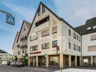 Top Angebot! Mehrfamilienhaus mit 3 Wohneinheiten, 1 Gewerbeeinheit und 8 PKW Stellplätze - Gemmrigheim