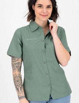 DEPROC Active Outdoorbluse COPPER WOMEN auch in Großen Größen erhältlich