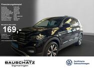 VW T-Cross, 1.5 TSI Life DESIGN, Jahr 2023 - Sigmaringen