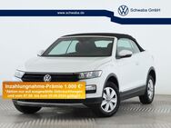 VW T-Roc Cabriolet, 1.0 TSI LANE R 8fach, Jahr 2021 - Gersthofen