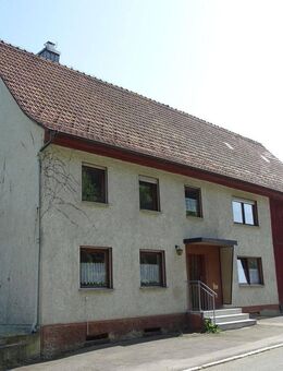 Großzügiges Bauernhaus an der Schweizer Grenze - Tengen