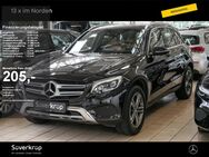 Mercedes GLC 250, BURM SPUR, Jahr 2015 - Bad Oldesloe