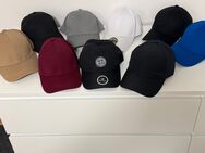 9 Cappy Mützen Nike Adidas New Era Yankees Cap Baseball Stone Island - Buxtehude