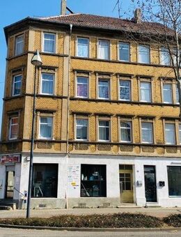 Weißenfels, vermietetes Mehrfamilienhaus...über 11 % Rendite ! - Weißenfels