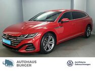 VW Arteon, 2.0 TDI Shooting Brake R-Line, Jahr 2023 - Blaubeuren