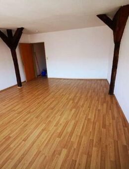 Große 1-Raum Wohnung im Zentrum - Naumburg (Saale)