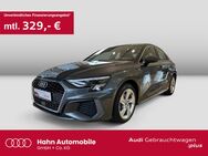 Audi A3, Limousine 35TFSI S-line, Jahr 2021 - Fellbach