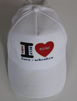 NEUE LIMITIERTE UNISEX CAP Kappe# SOS HELP# + ETIKETTE - Müllheim