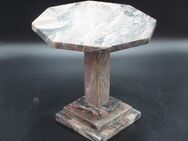 Marmorsockel, Vasensäule klein, 31cm hoch - München