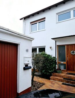 Charmantes Reihenendhaus in bester Lage von Kronberg - Kronberg (Taunus)