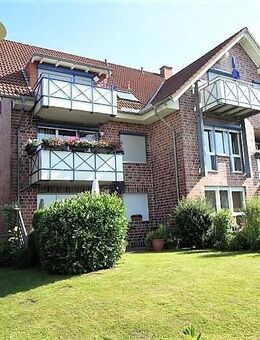 Schöne 2,5 Zimmerwohnung in gefragter Top Lage im Hammer Süden, am Pilsholz - Hamm