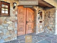 ***ÜberDenWolken*** Üppige Walmdach-Villa mit gleich zwei Einliegerwohnungen + Garagen. Courtagefrei - Hohenahr