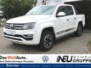 VW Amarok, 3.0 TDI DoubleCab Canyon Amarok DC Ca, Jahr 2018 - Barth