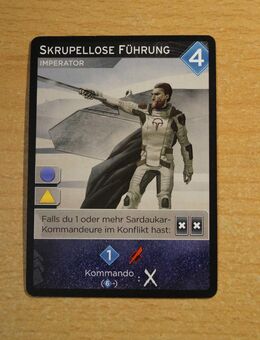 Brettspiel: Dune Imperium - Skrupelose Führung (Promo/Promokarte) - Obermichelbach
