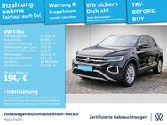 VW T-Roc, 1.5 TSI Life, Jahr 2023 - Mannheim
